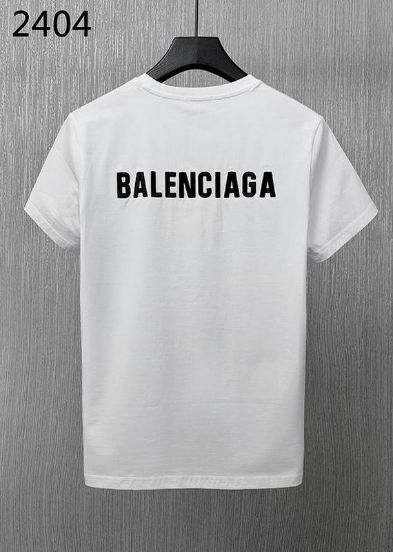 Balenciaga Men's T-shirts 558